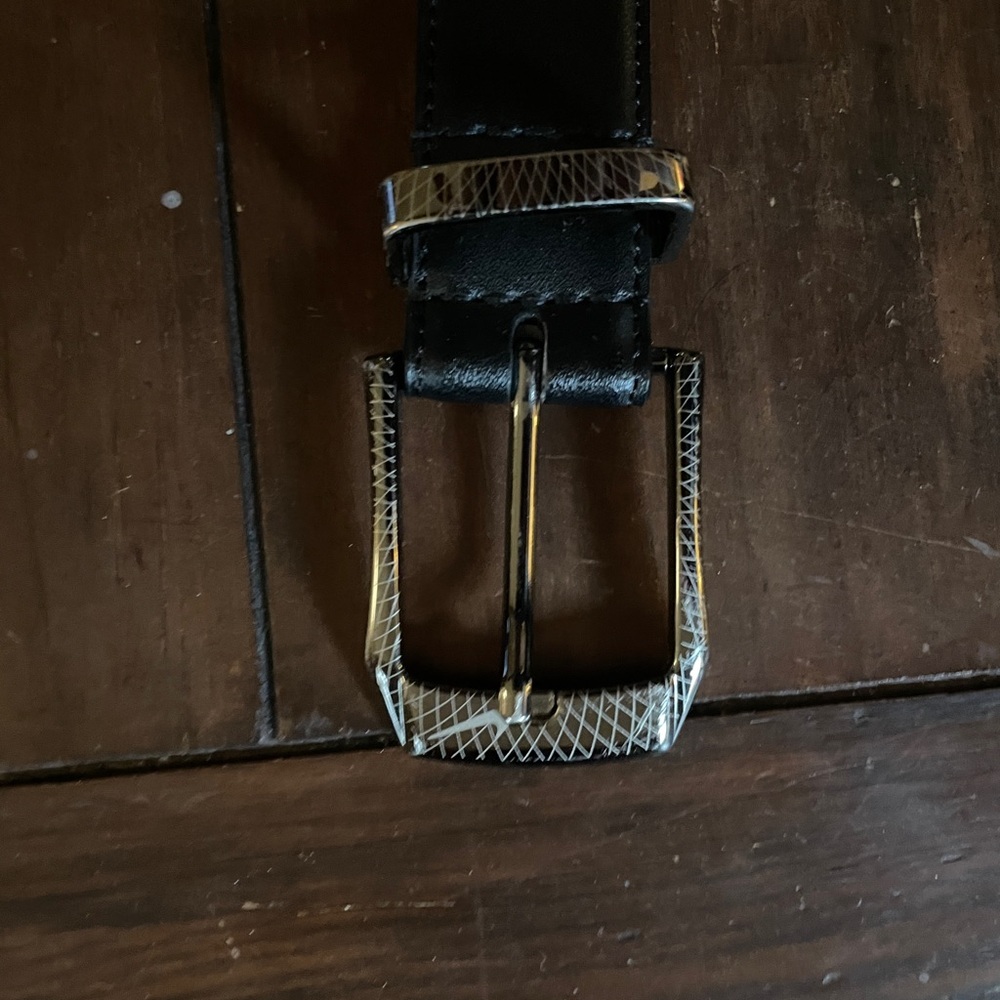 Nike Vapor Leather Belt